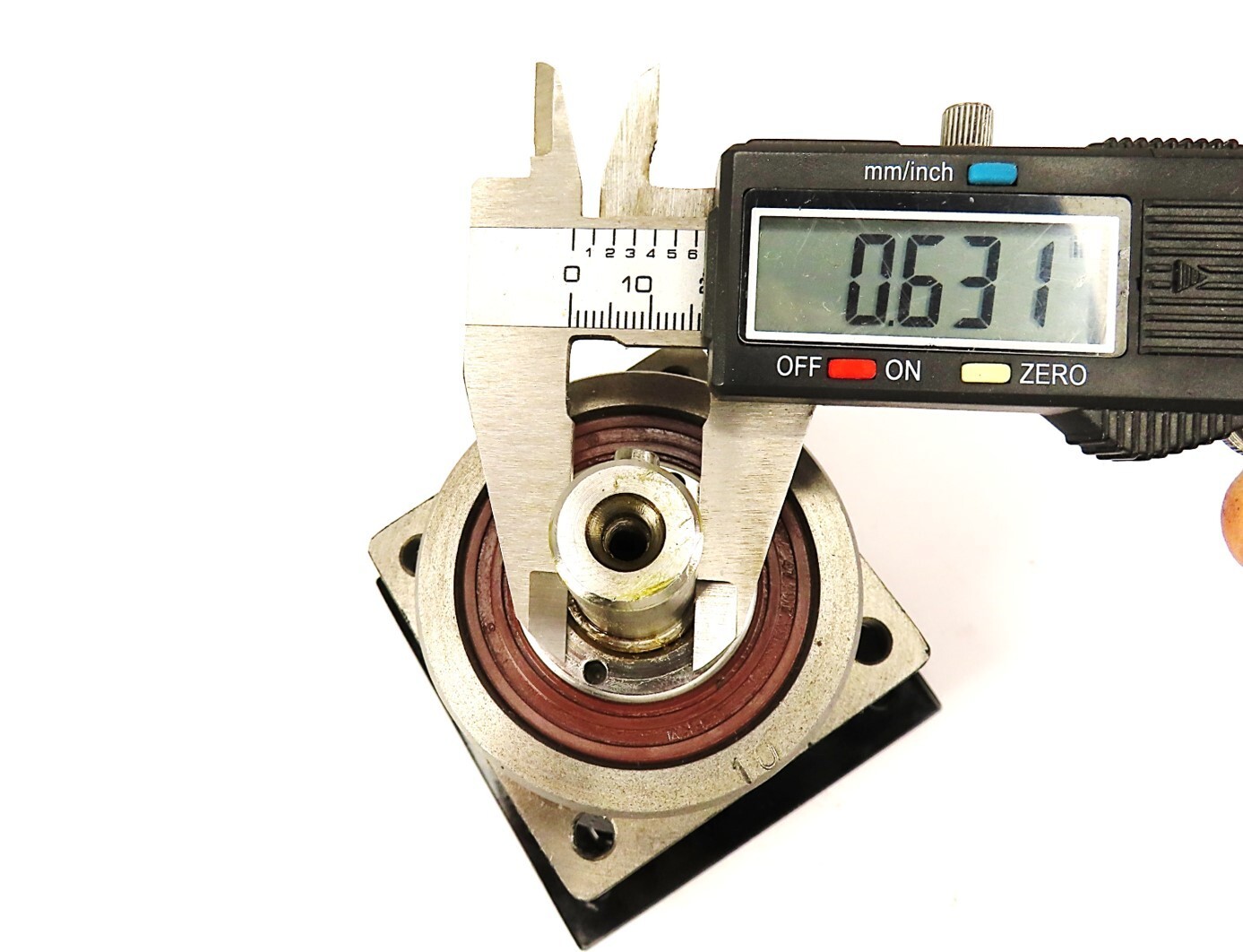 Cobra HPS-60-10-B1/14-38-80-M6-100 Planetary Gearbox Ratio 10:1 NEW NO BOX