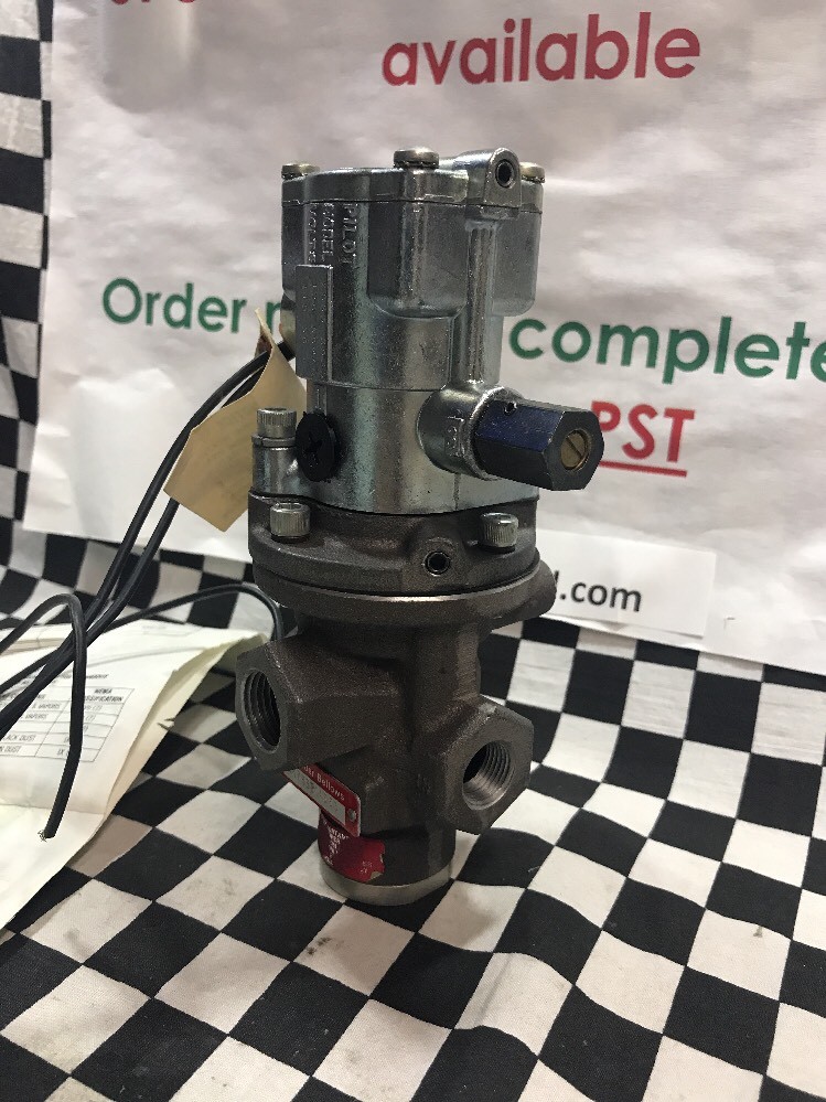SCHRADER BELLOWS SOLENOID OPERATED, N3753304553 SHIPSAMEDAY