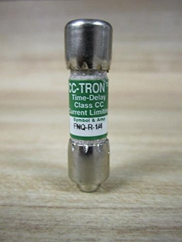 Bussmann FNQ-R-1/4 CC-Tron Buss Fuse FRQR14 (Pack of 14)