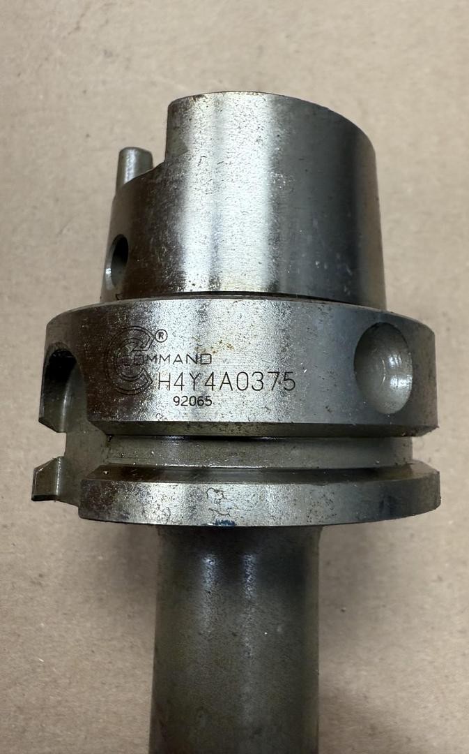 COMMAND H4Y4A0375 SHRINK FIT TOOL HOLDER GHA-GS29
