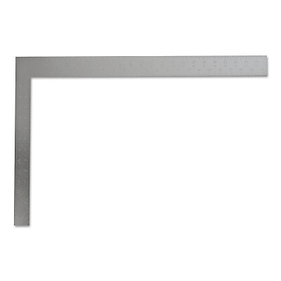 STANLEY 45-500 Steel Carpenter’s Square Power (16 in x 24 in) Replacement MPN