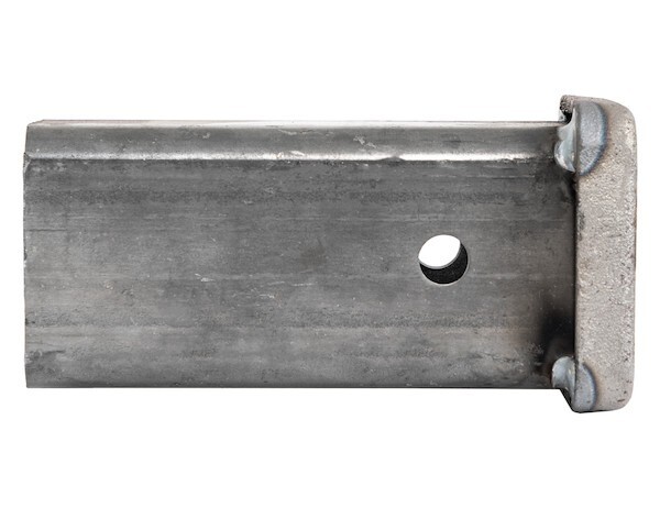 Buyers Products RT255810 2-1/2 Inch Plain Receiver Tube – 10 Inch Shank (1EA)