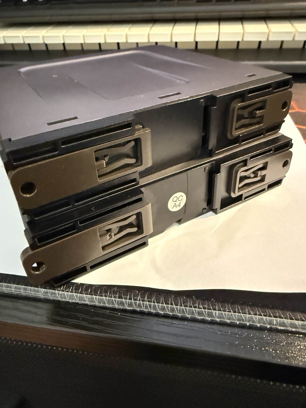 LOT OF 2 MAPLE SYSTEMS RMI5010 & RMI5001 For Parts Only Untested