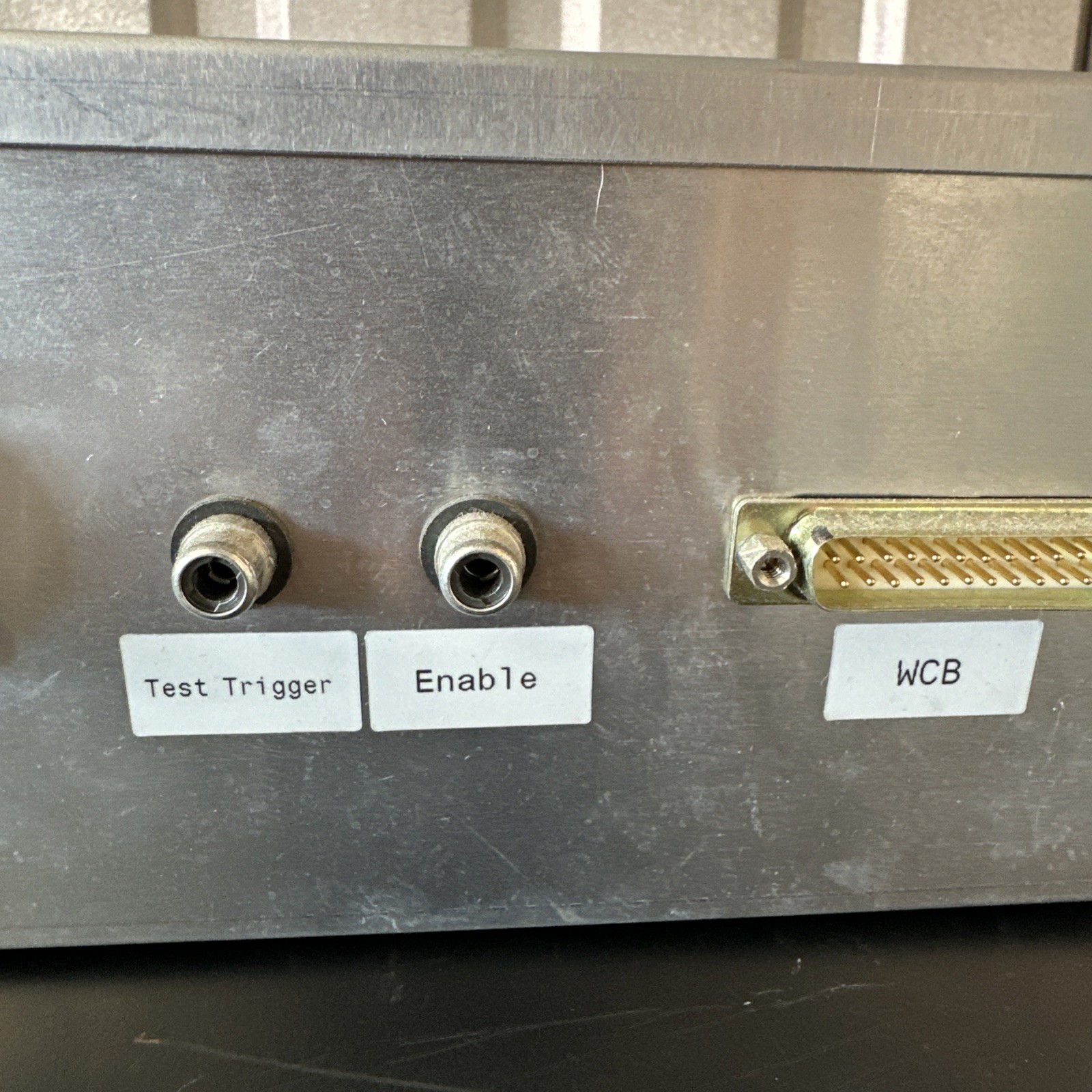 Custom Crew Served Weapon Interface Module Ired Driver Box, Cables & Controller