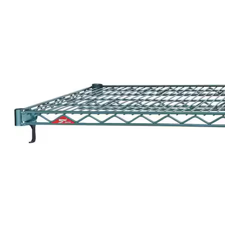 Metro A2472nk3 Wire Shelf, 24X72in, Ldcap 600Lb
