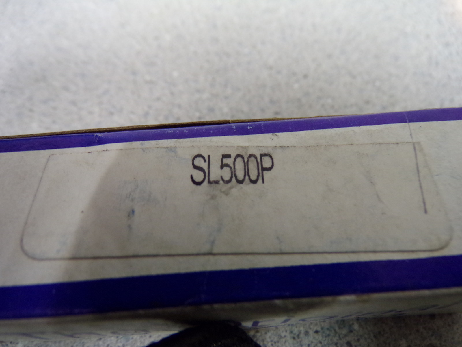 NEW Vlier SL500P Pin Plunger *FREE SHIPPING*
