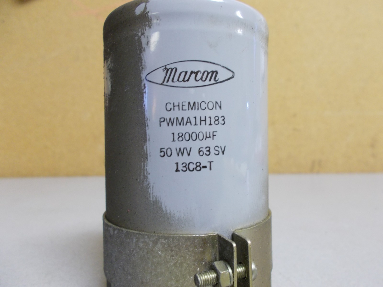 Marcon PWMA1H183 Chemicon 50 WV 63 SV *FREE SHIPPING*