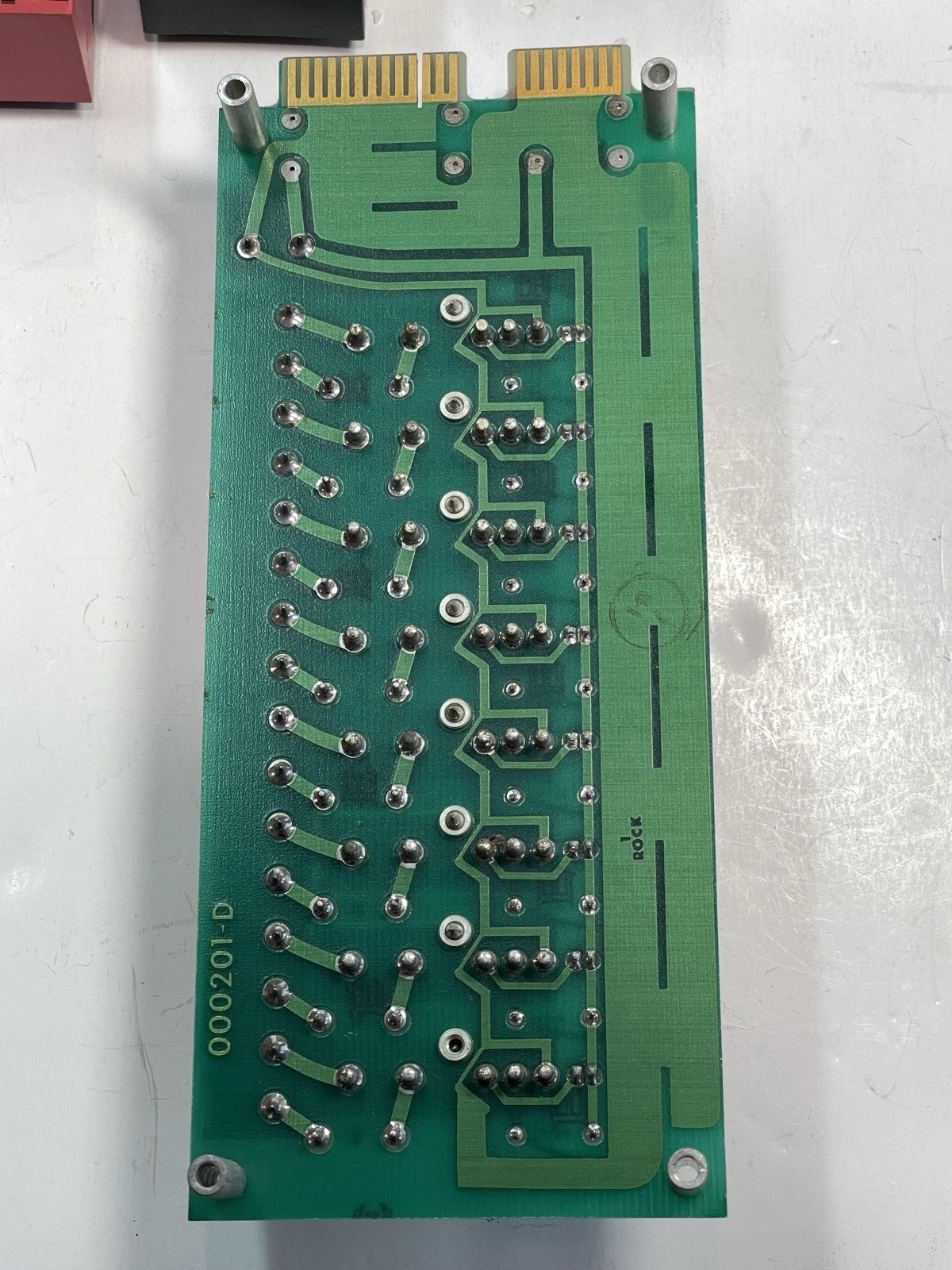 Opto 22 LOT PB-8 Board OAC5 ODC5 IAC5 OAC24 IDC RELAYS PARTS ONLY