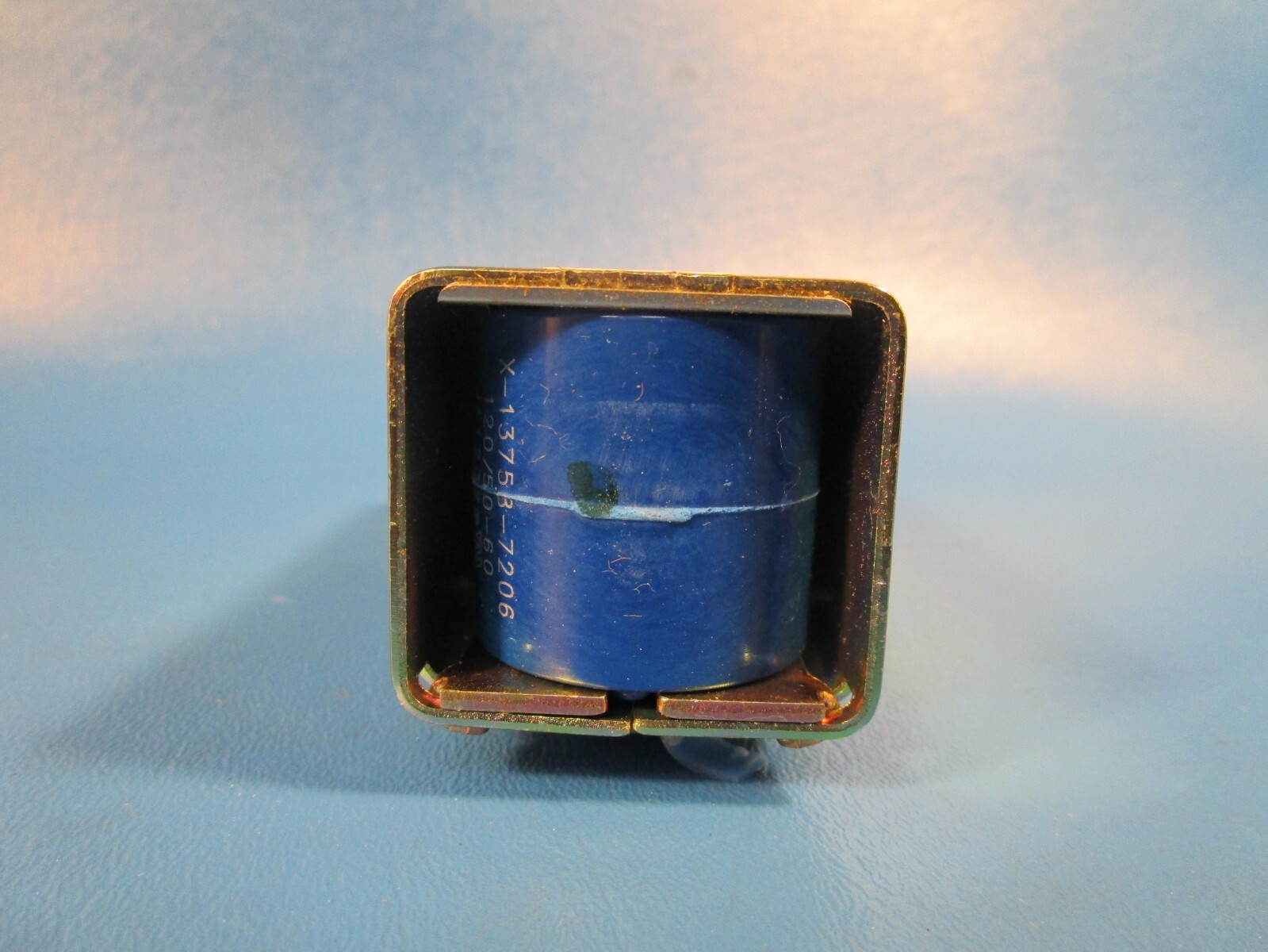 DAYTON 6×543, Solenoid Coil, 120 VAC, 50-60 HZ, 6″ Leads (GRAINGER)