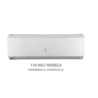 Friedrich FAHSW09A1A 9 MBH Wall Mount Indoor Ductless Air Handler W/Remote 115V