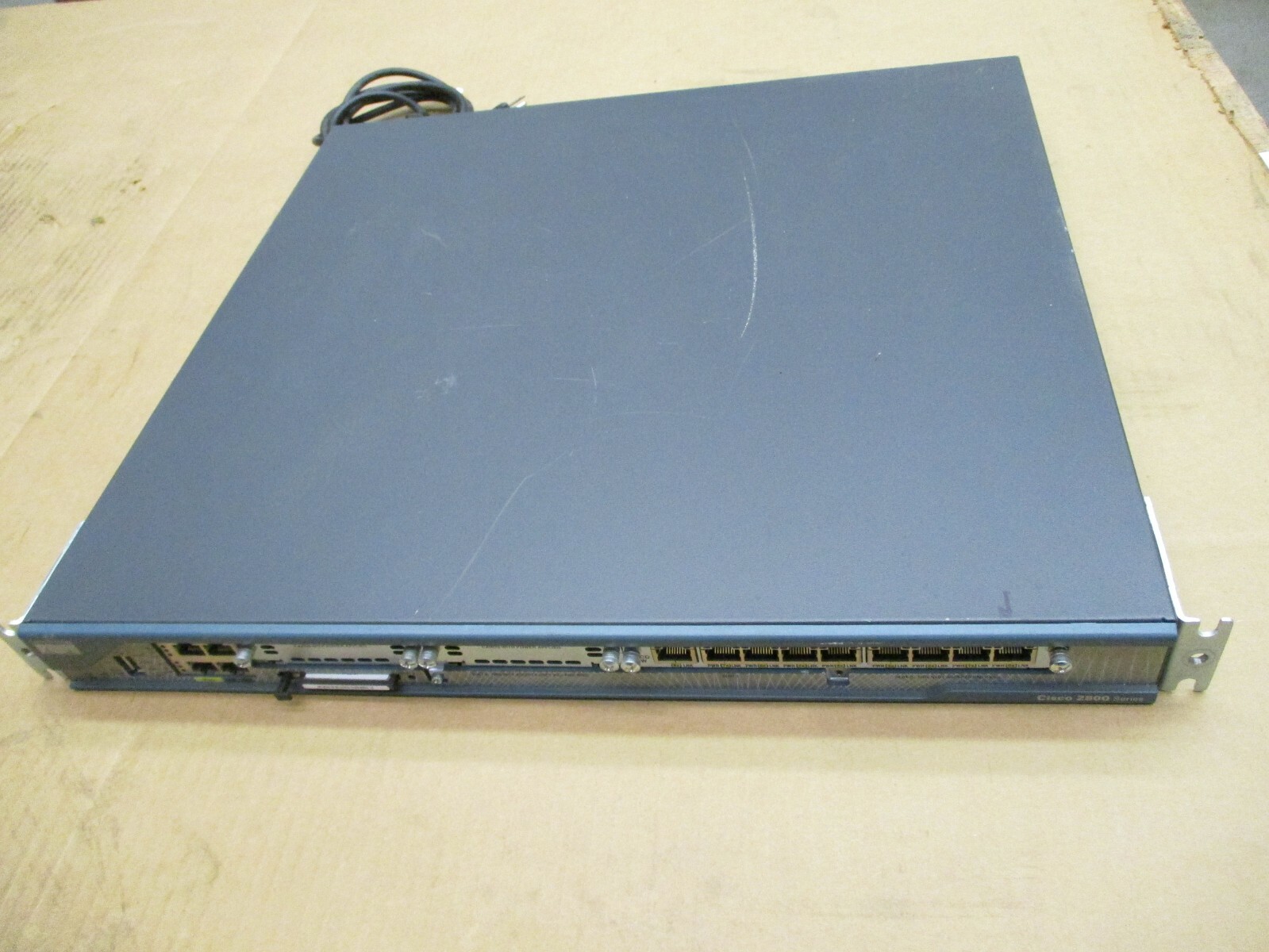 Cisco Router Cisco 2801 A2084WVSb