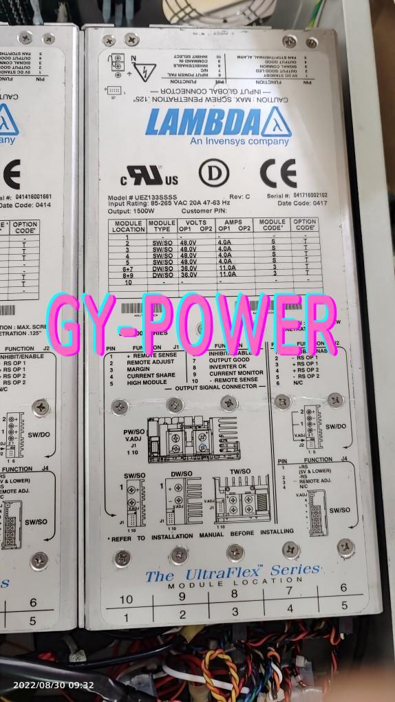 1PCS UEZ133SSSS 90days warranty via DHL or FedEx