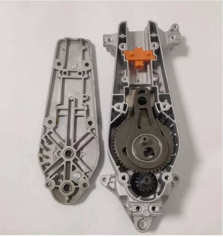1PC Gear Box Assembly For HS82T HS81T Hedge Trimmer Pruning Machine Accessories