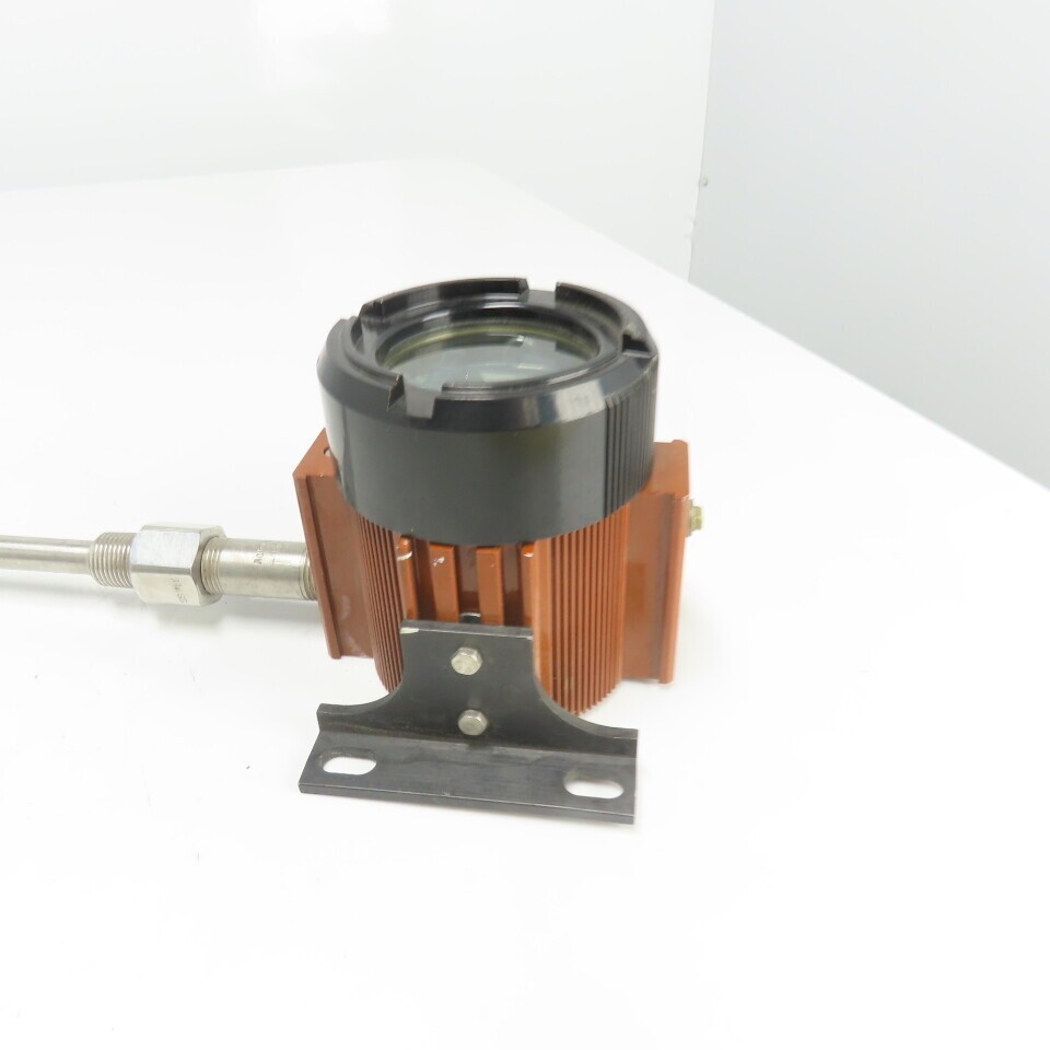 Moore TDZ/B-P2/U24-TO/S316 Temperature Transmitter 24″ Probe 32-1/2″ OAL