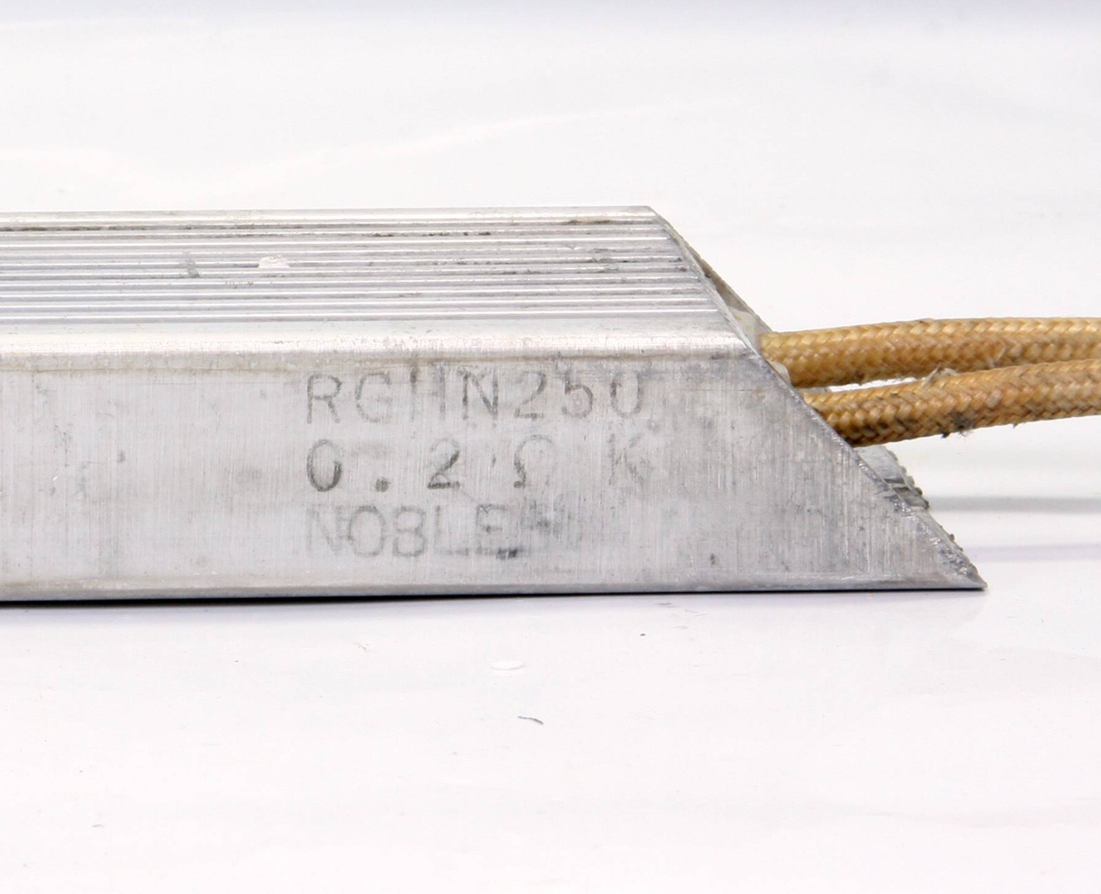Noble Resistor 0.2 Ohm Noble Id21229 RGHN250