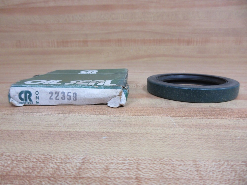 Chicago Rawhide/SKF CR-22359 Oil Seal 22359 (Pack of 2)