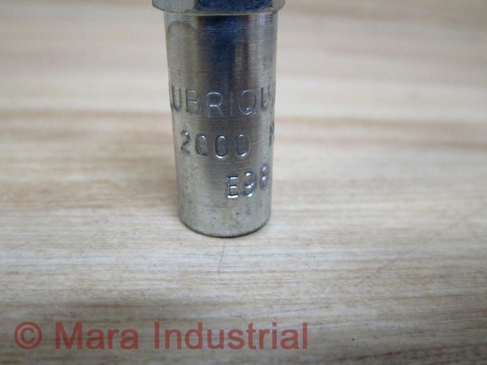 Lubriquip E98 Trabon Valve