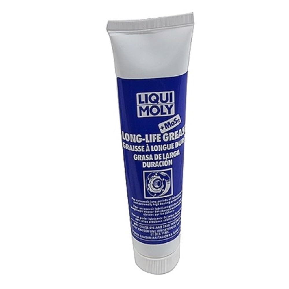 Liqui Moly Long-Life Grease + MoS2 | 100 g | Lithium Fat | SKU: 2003 100 ml