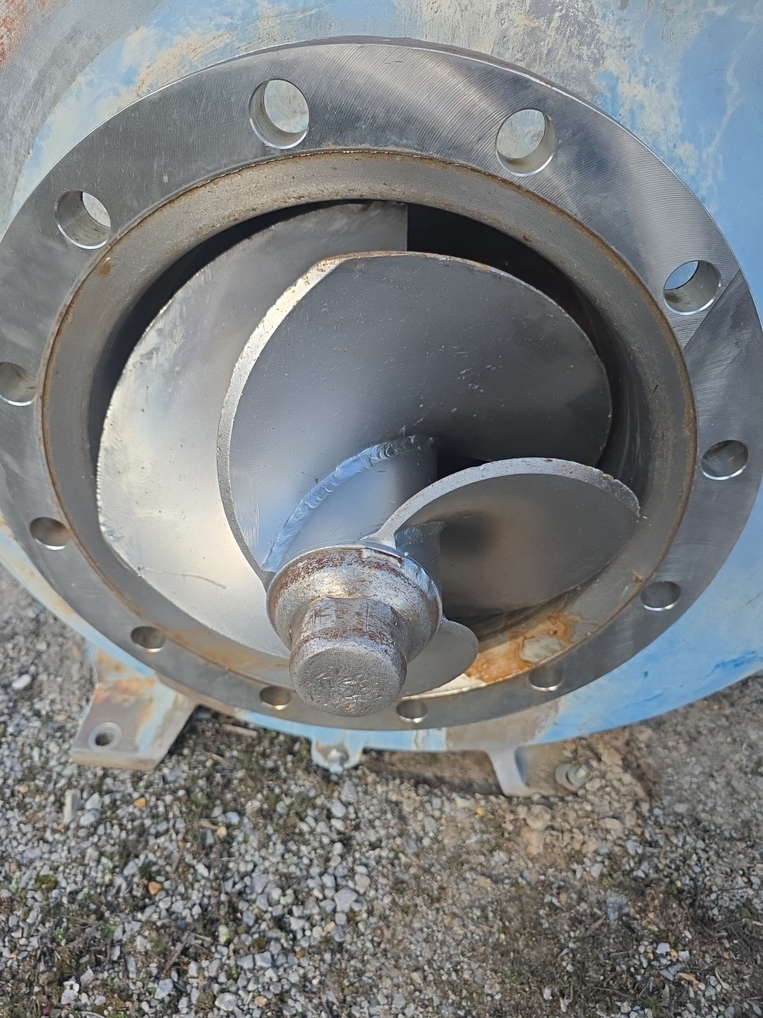 Goulds 3175 Pump 14×14-22 SS