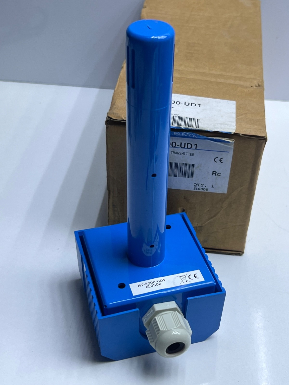 JOHNSON CONTROLS HT-9000-UD1 Humidity Transducer