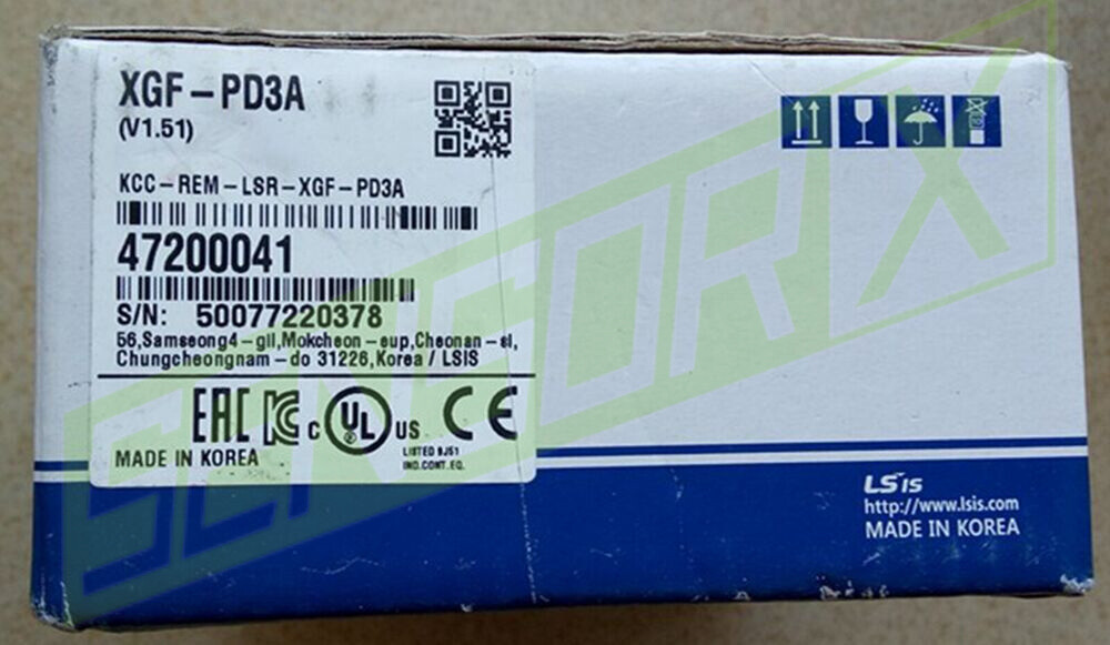 NEW IN BOX LS module XGF-PD3A 1PCS #DC