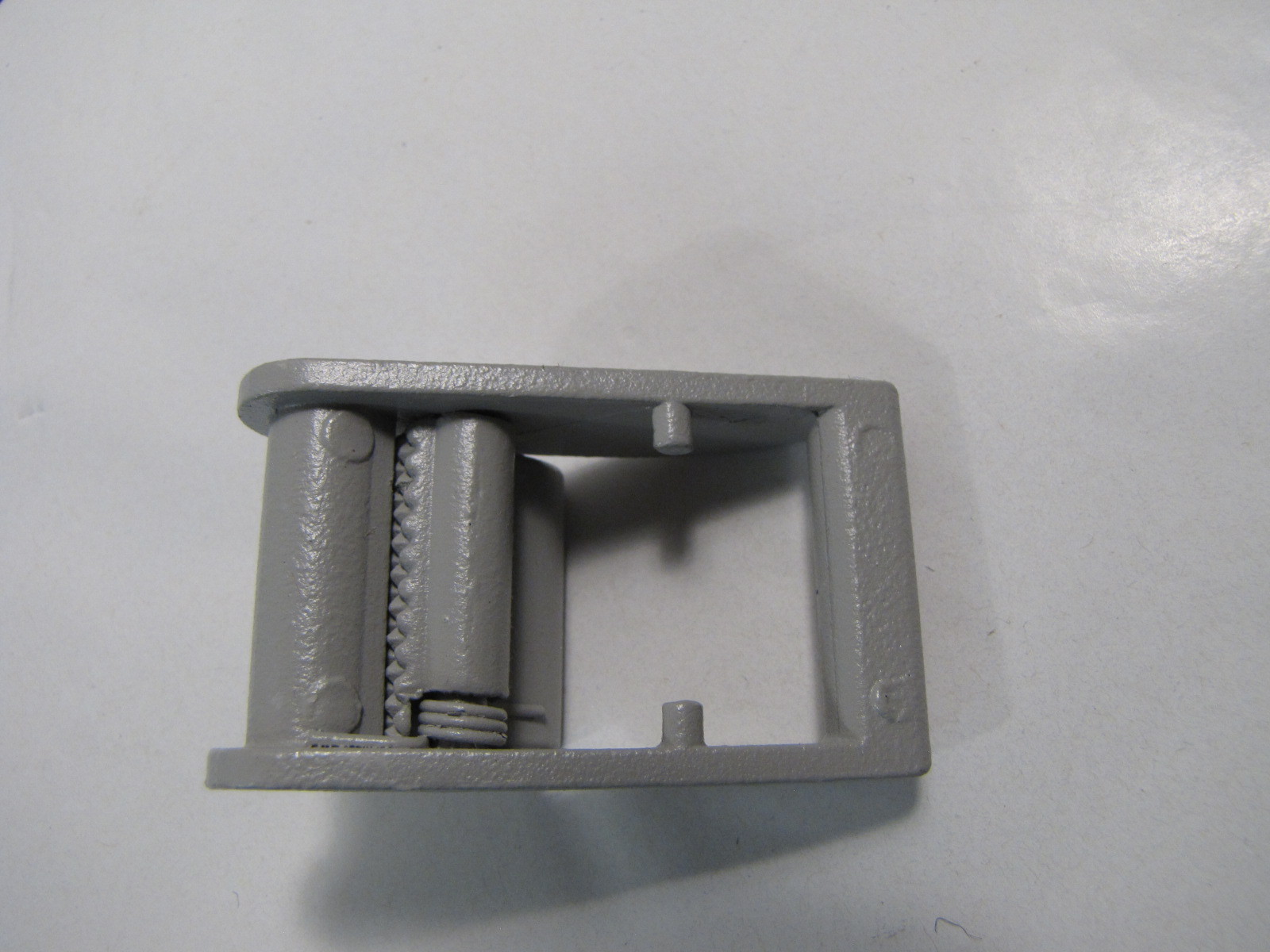 10 pcs Cam Buckles for 1″ Strapping Powder Coated Grey Color NEW