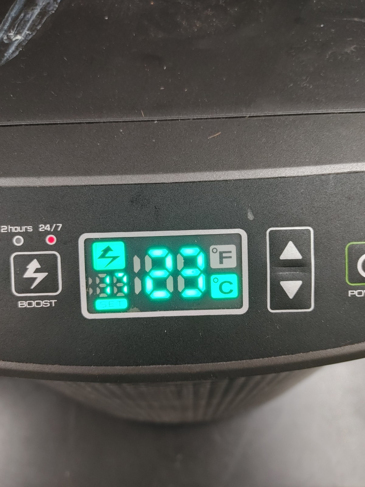 HYDROFARM ACTIVE AQUA AACH10HP Water Chiller with Power Boost