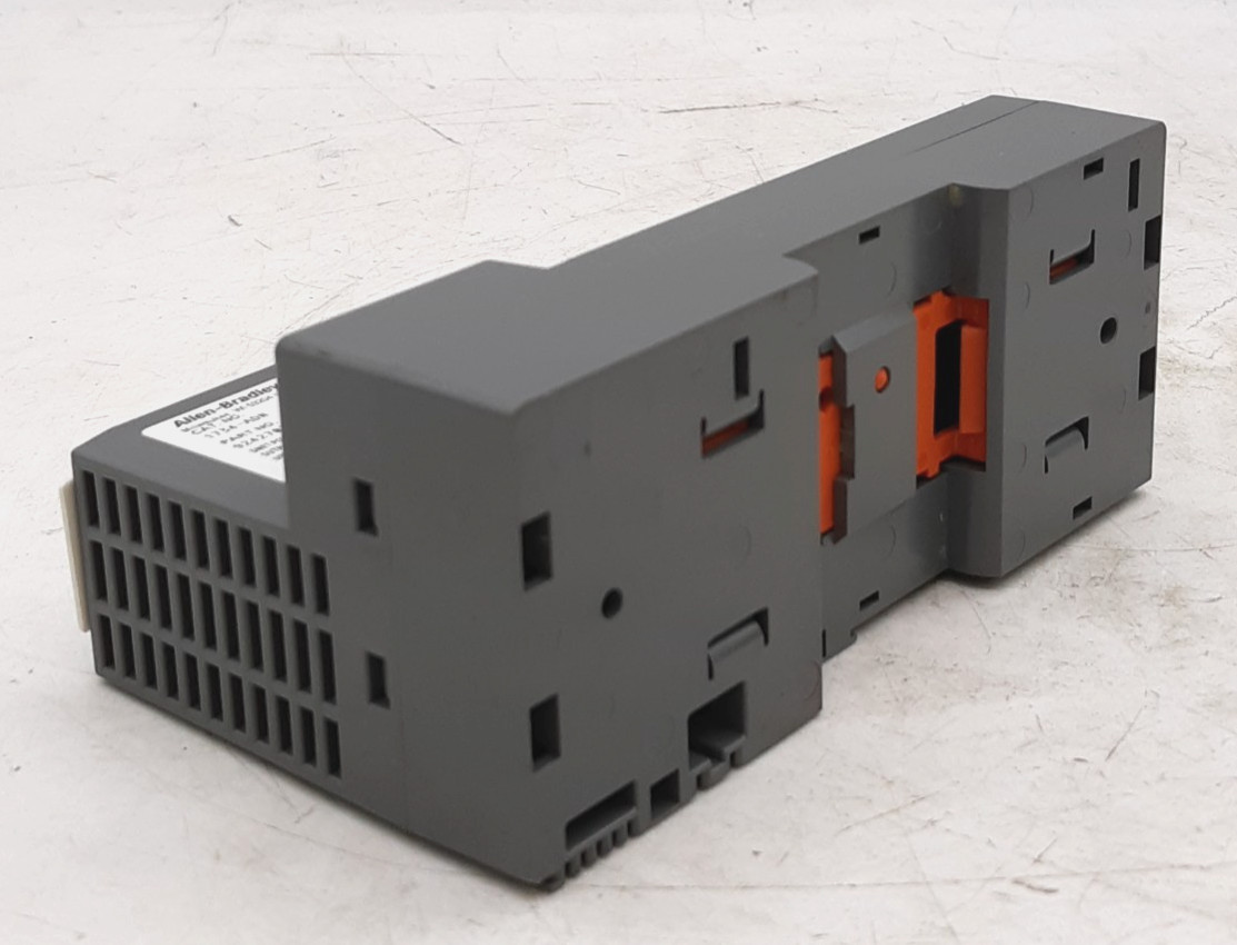 Allen-Bradley 1734-ADN Network Adaptor w/ 1734-RTB Terminal Block – Lot of 2