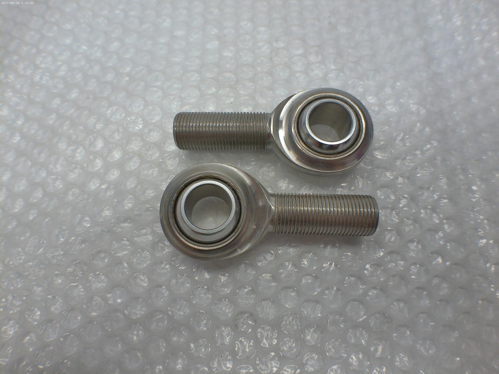 AURORA CB-12ET ROD END LOT OF 2 NSNP