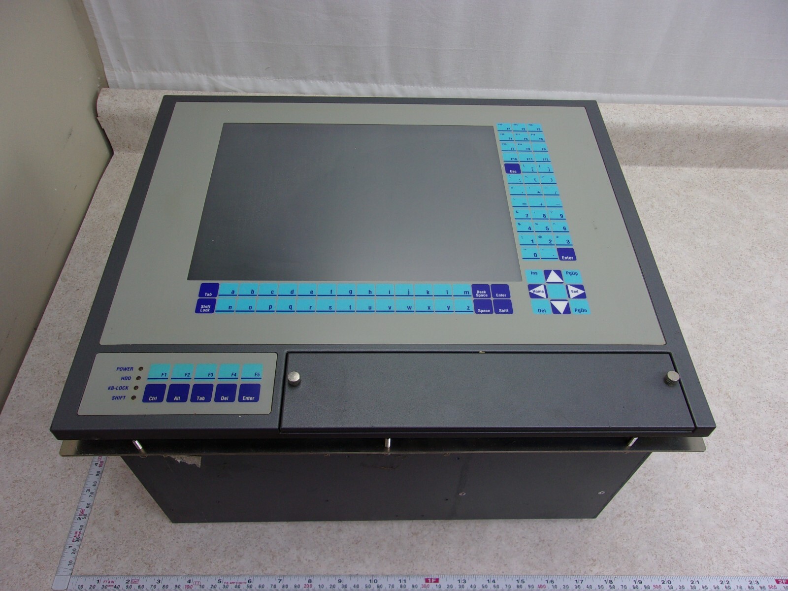 CONTEC IPC-RT/L600S(PC)TH OPERATOR INTERFACE TOUCH SCREEN, F0867
