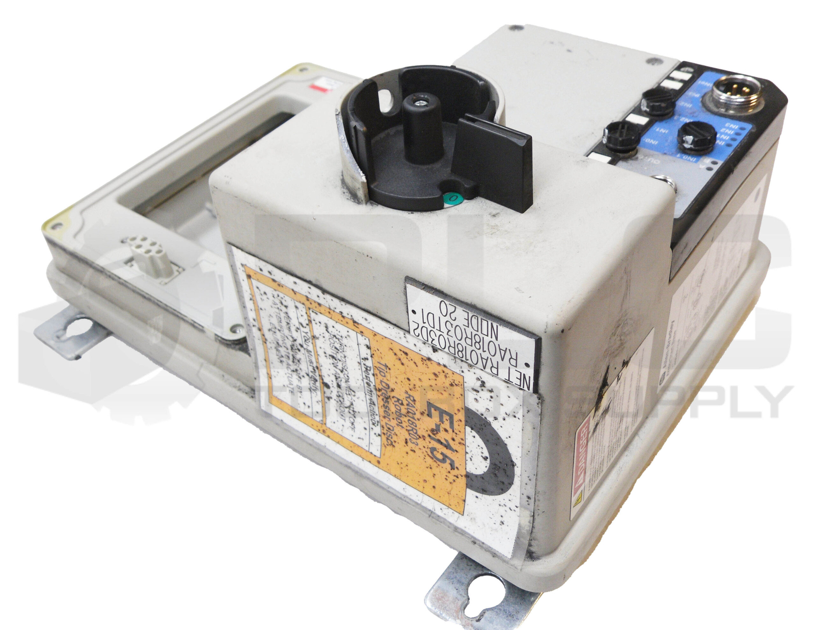 ALLEN BRADLEY 280D-FN-10-R /C ARMORSTART BASE 600V 100A