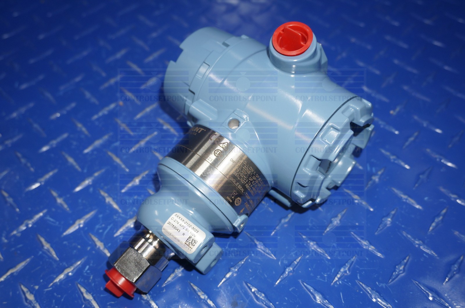 EMERSON ROSEMOUNT 3051TA2A2B31AK5Q4M5 PRESS TRANS 3051 TA2A2B3 ID73586