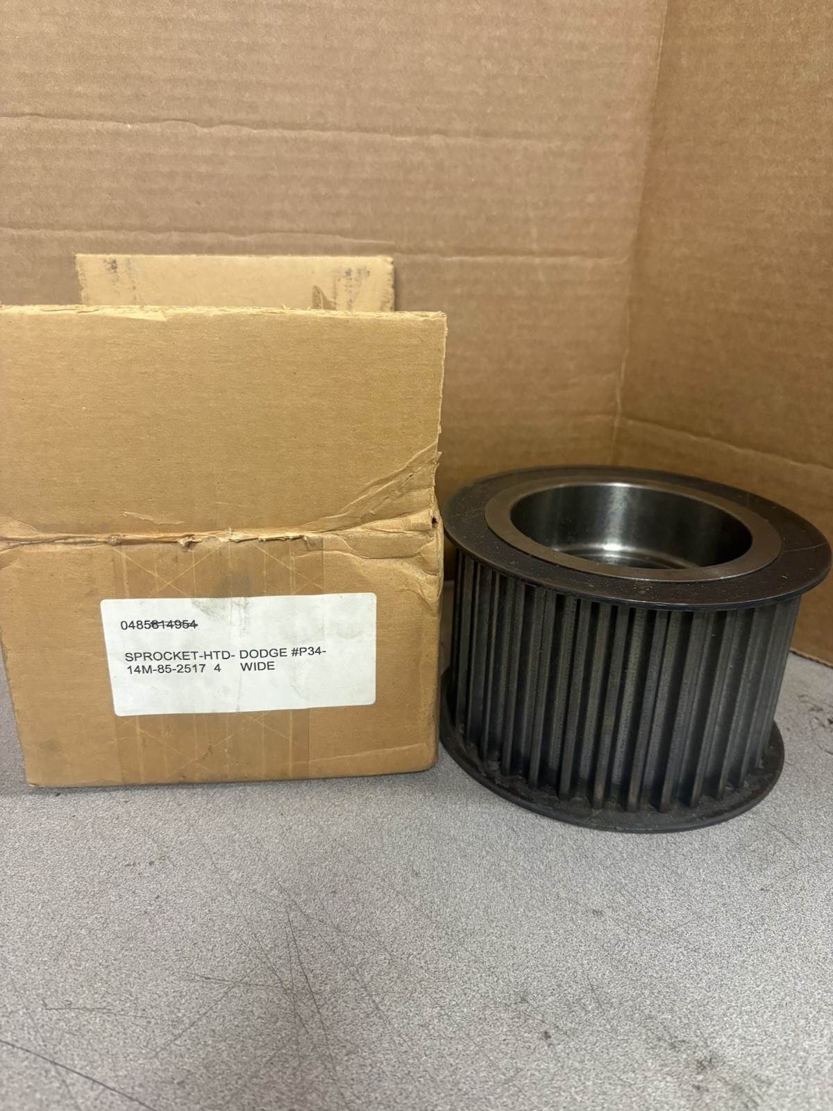 DODGE P34-14M-85-2517 HT SPKT 112948 NSNB LB23