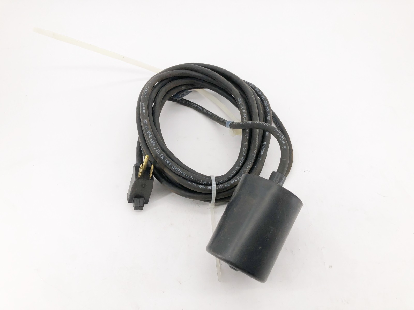 New CHS Inc. 012M1A Mechanical Float Switch 15A 1/2HP – No Box