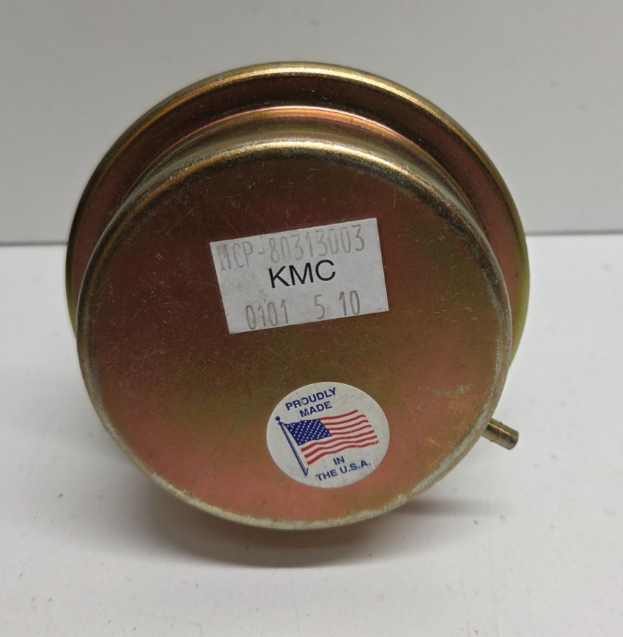 NEW NO BOX! KMC METAL SMOKE CONTROL DAMPER ACTUATOR MCP-8031-3003