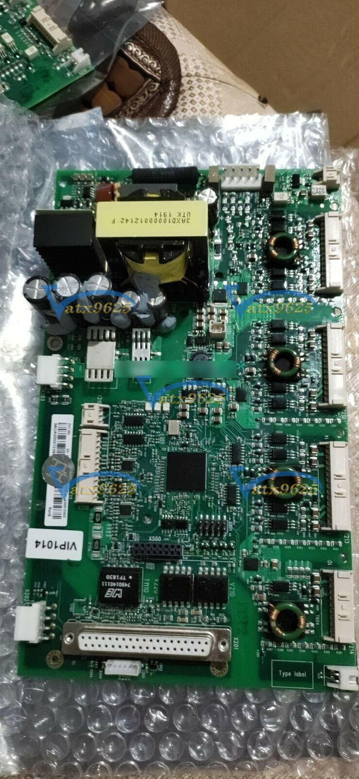 For Used ABB ACS880 ZINT-592 3AUA0000103603 Power Board