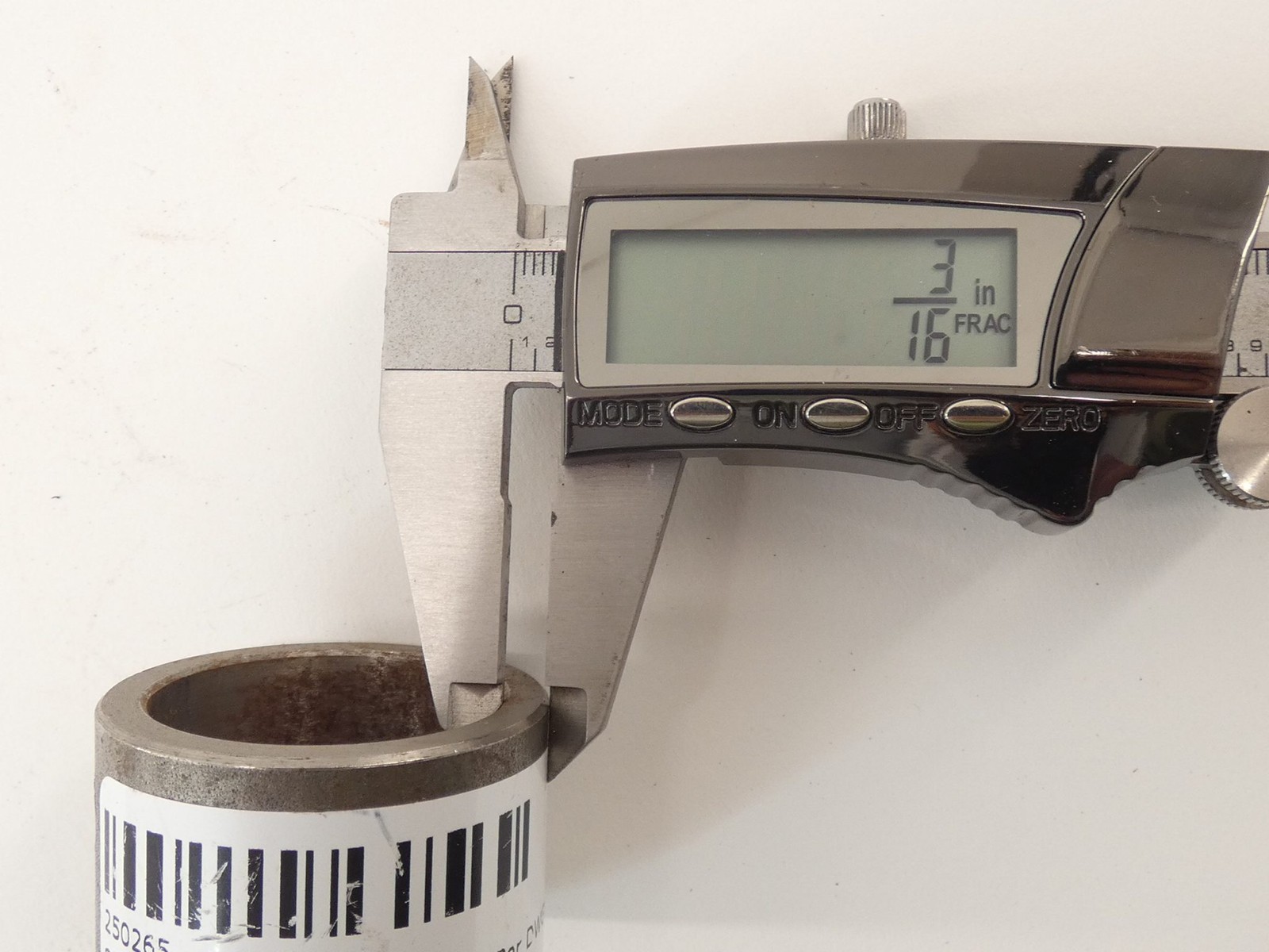 Special Set Collar 1-3/8″ 250265 – NEW Surplus!