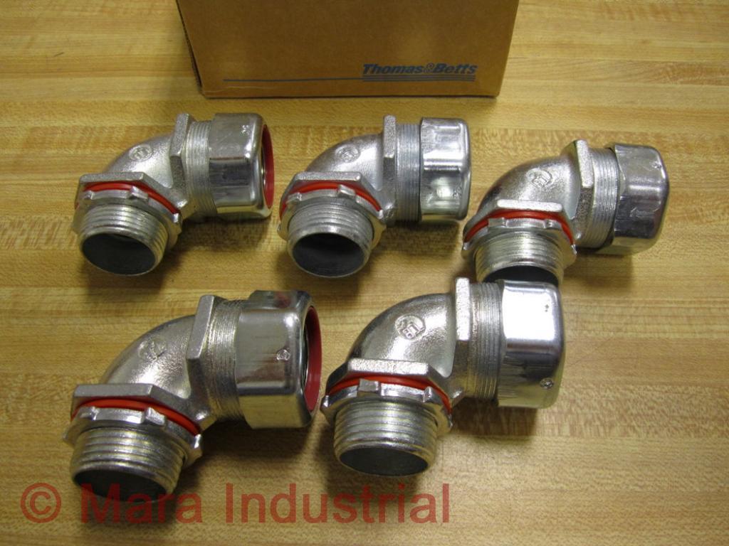 Thomas And Betts LT-493 Conduit Connector (Pack of 15)
