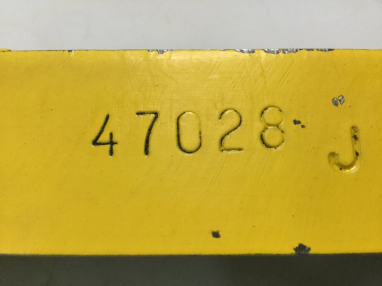 VAN DORN Toggle Link 308077 Used #111028