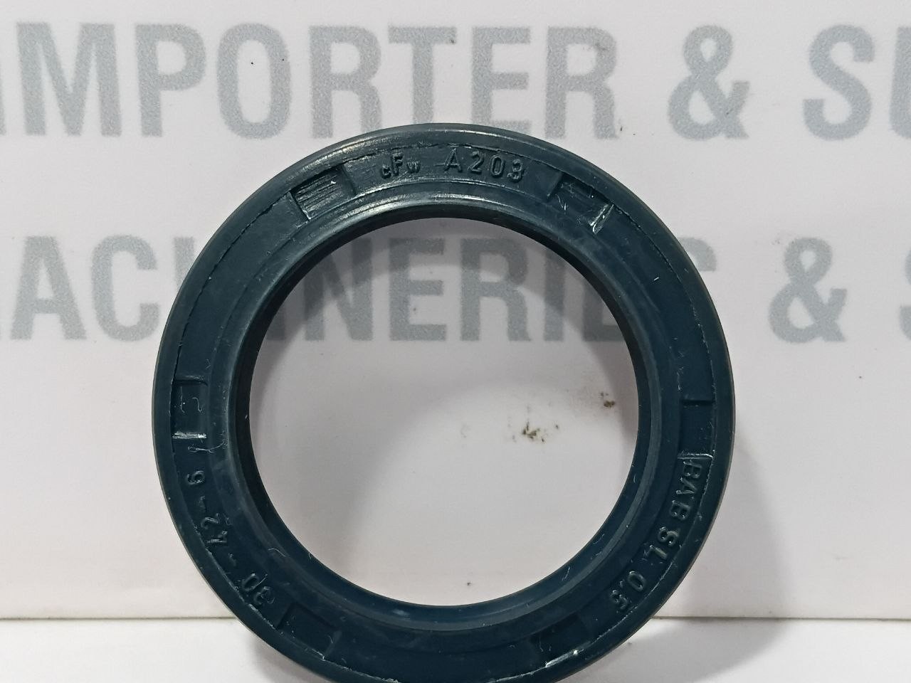 Oil Seal BAU2SLX2 Single Lip SC Type Sealing Ring Size 30x40x7