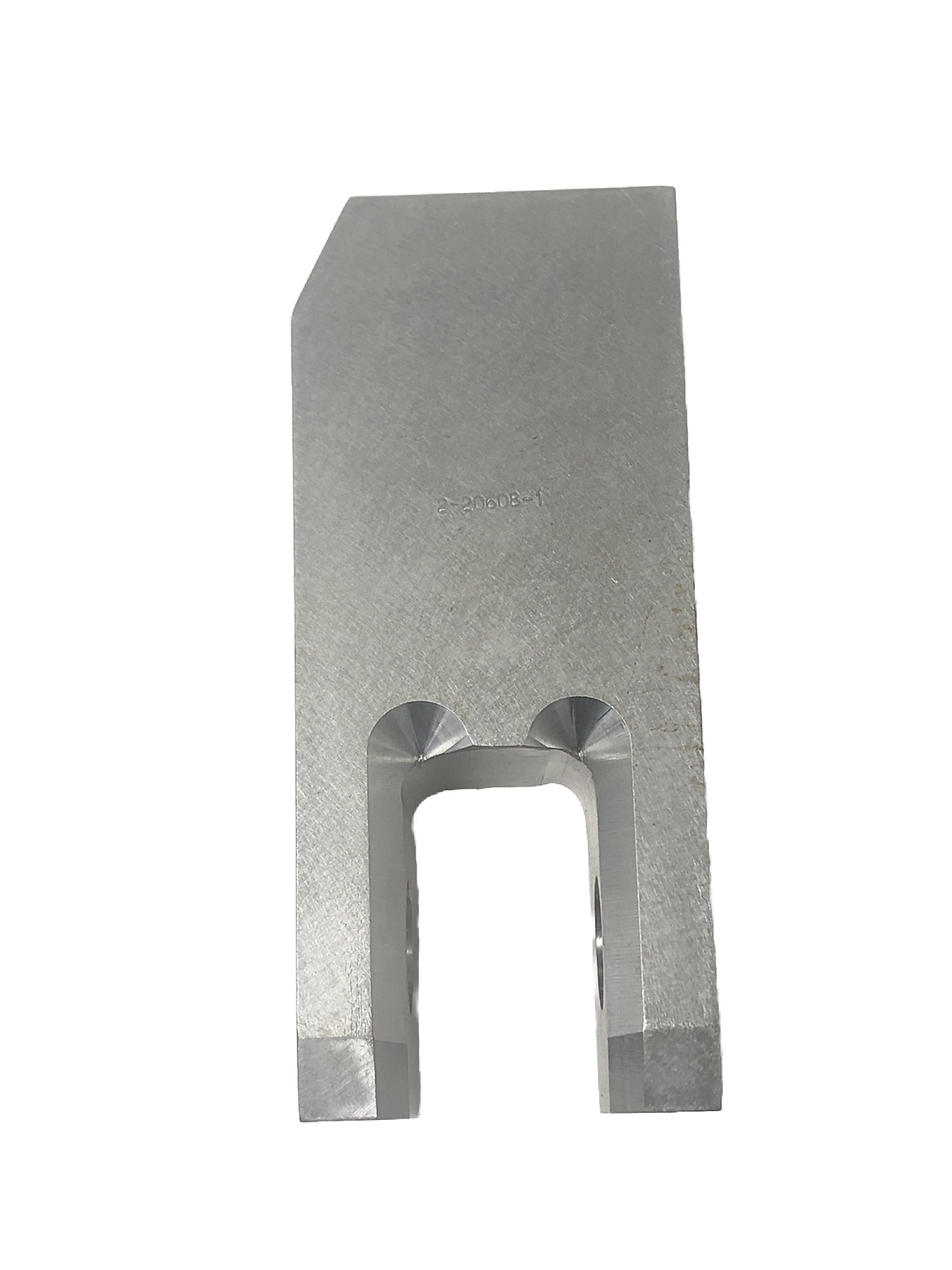 2-20608-1 Wedge-LWR, 30″x30″ SS, LH