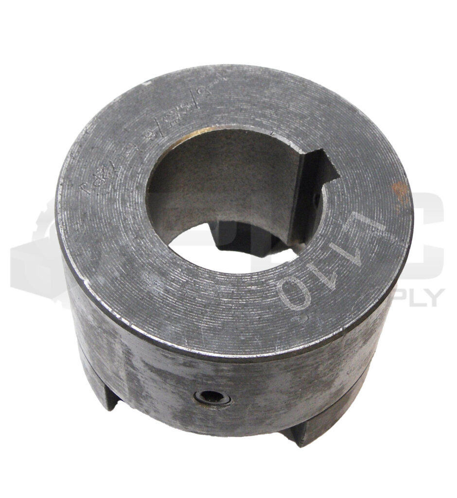 NEW L110 JAW COUPLING HUB 1-5/8 X 3/8 L-72PJ