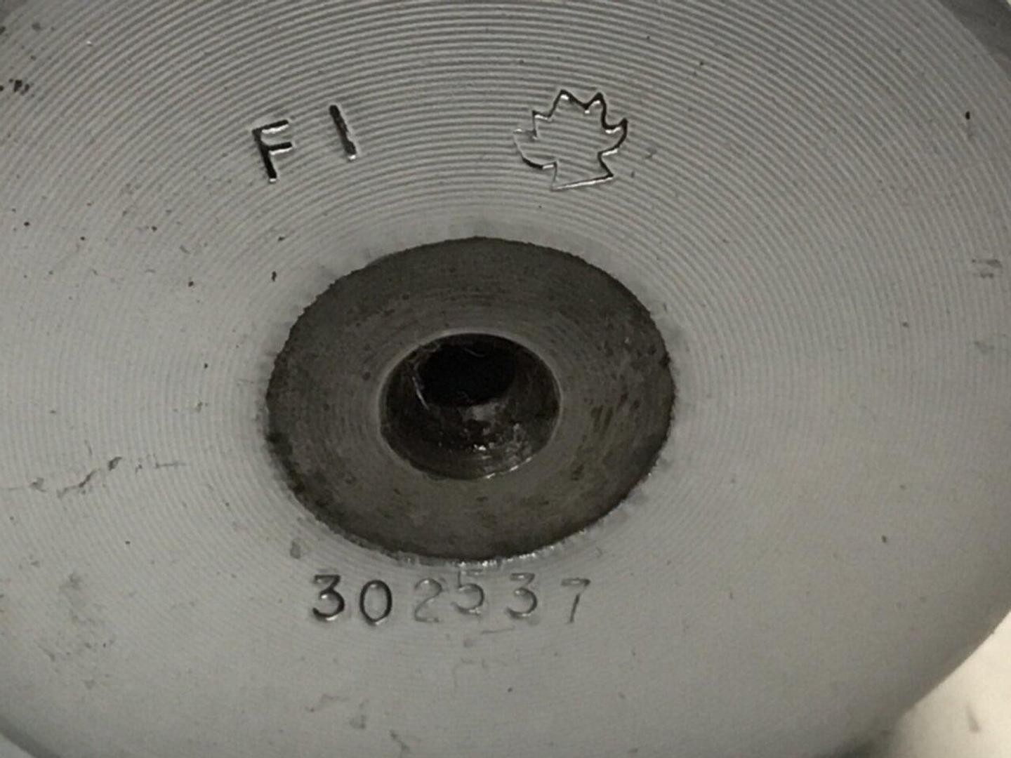 VAN DORN Crosshead Toggle Pin 302537 Used #118804