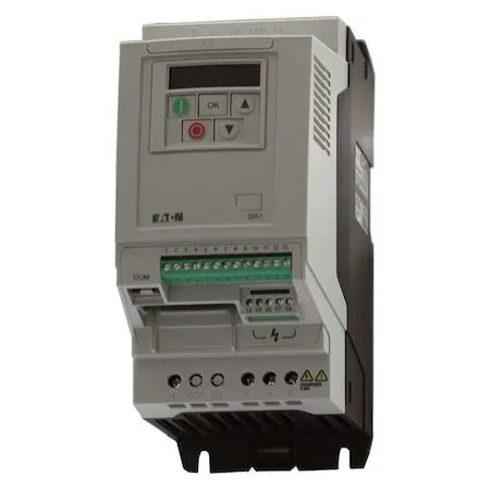 Eaton Da1-345D8fb-A20c Variable Frequency Drive, 3 Hp, 380-480V