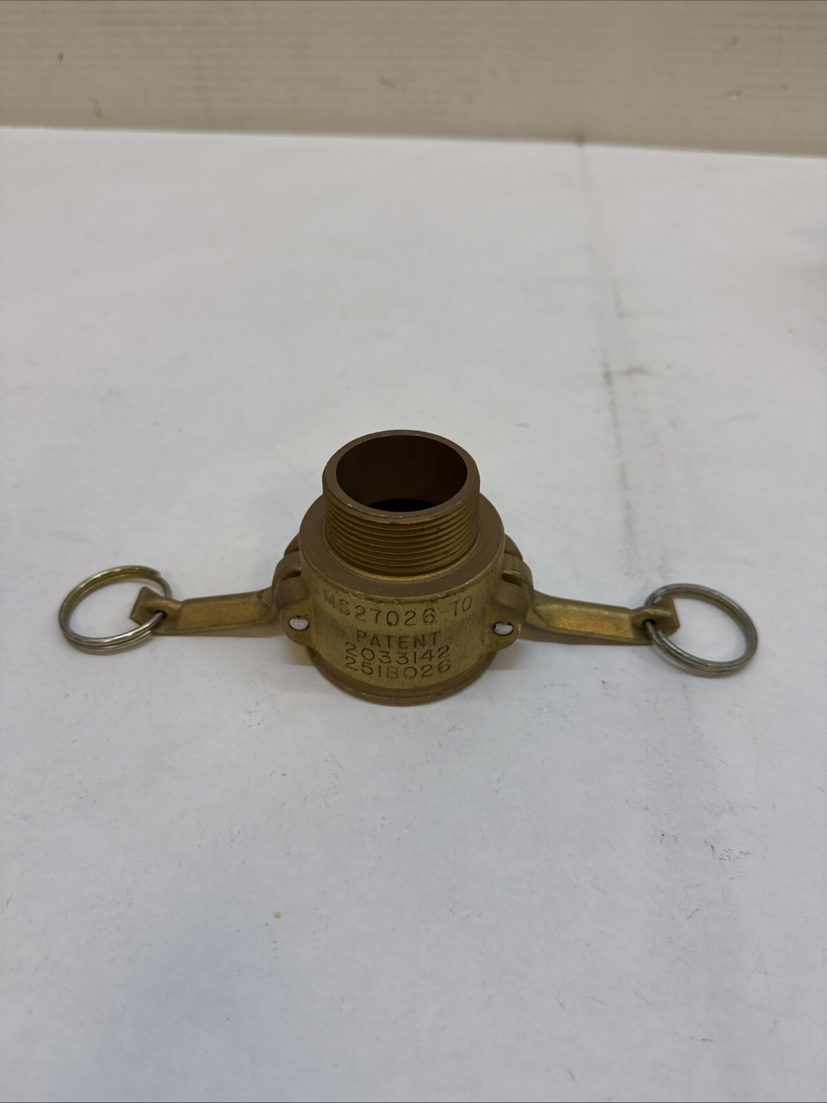 Ever Tite MS27026-10 1-1/2″ NSNB