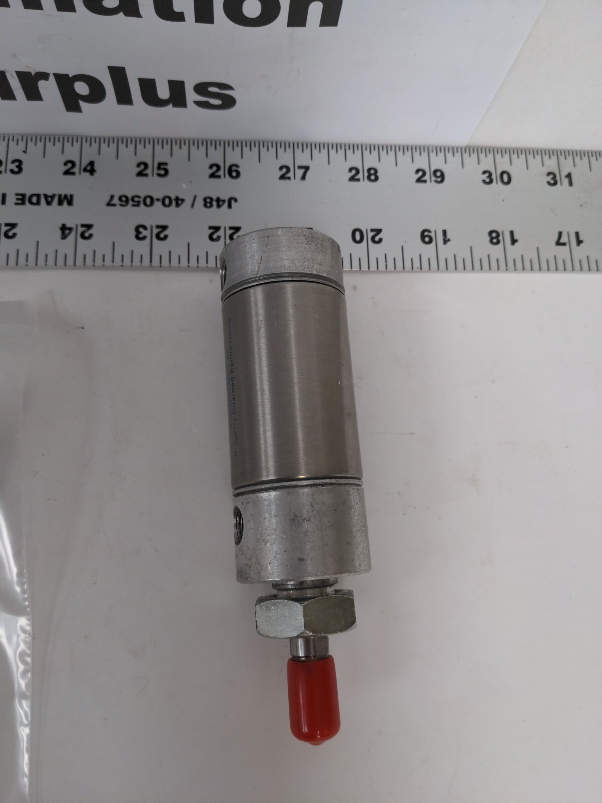 AZCO “SUR-CUT” PE D-31820-A-1