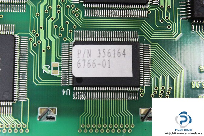 VIDEOJET 356164 DISPLAY BOARD_Videojet 9550 Spare Parts