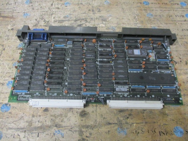 Mitsubishi MC724-1 Circuit Board Card PCB Controller BN634A232G51A PCB *Tested*