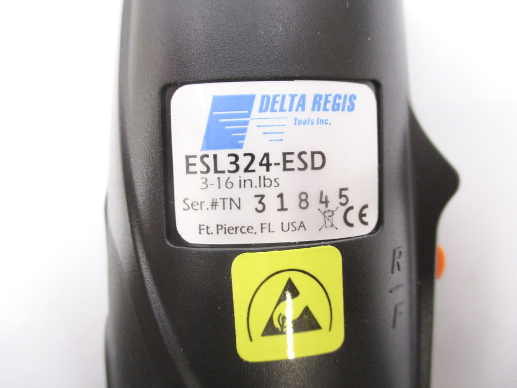 DELTA REGIS ESL324-ESD (AS PICTURED) NSMP