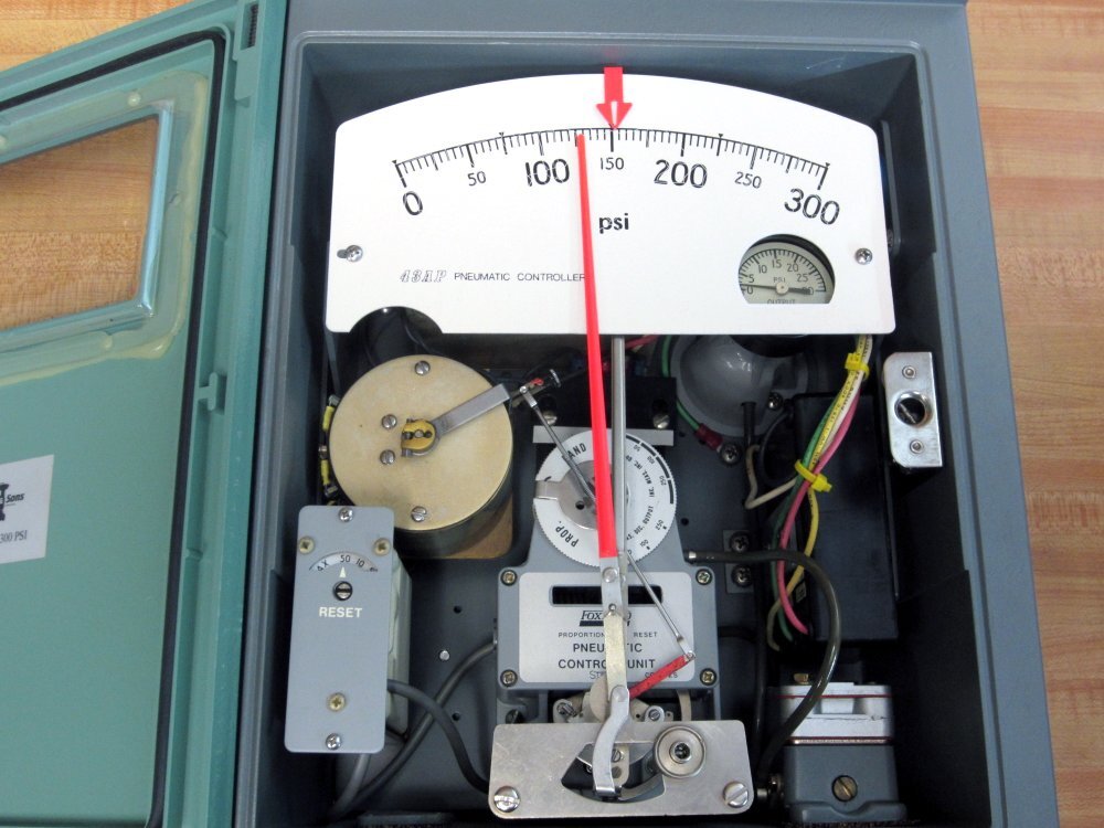 Foxboro 43AP-PA42D/ ESA21AN-LSP Control Unit 43APPA42DESA21ANLSP